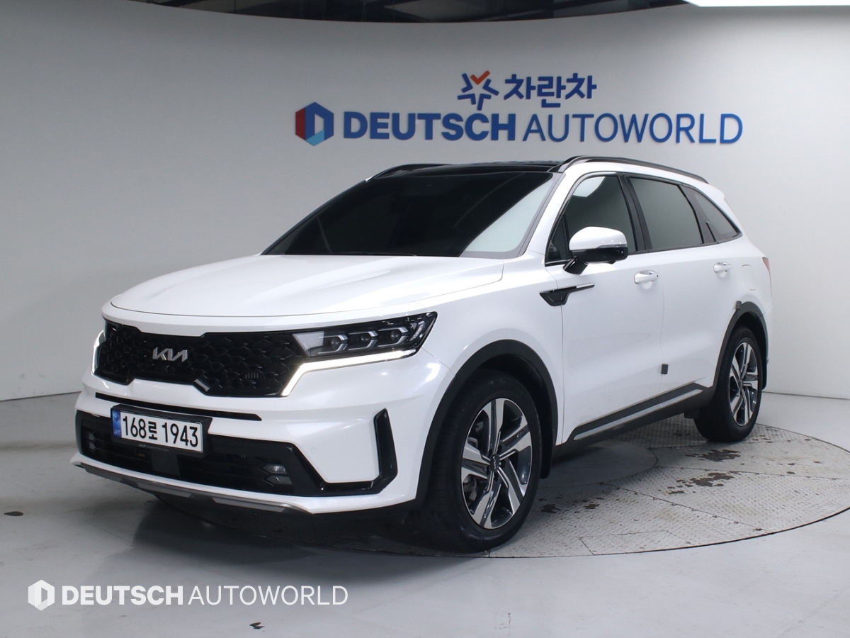 기아 신형쏘렌토 하이브리드(MQ4) 1.6 HEV 2WD 그래비티 - 이미지 2