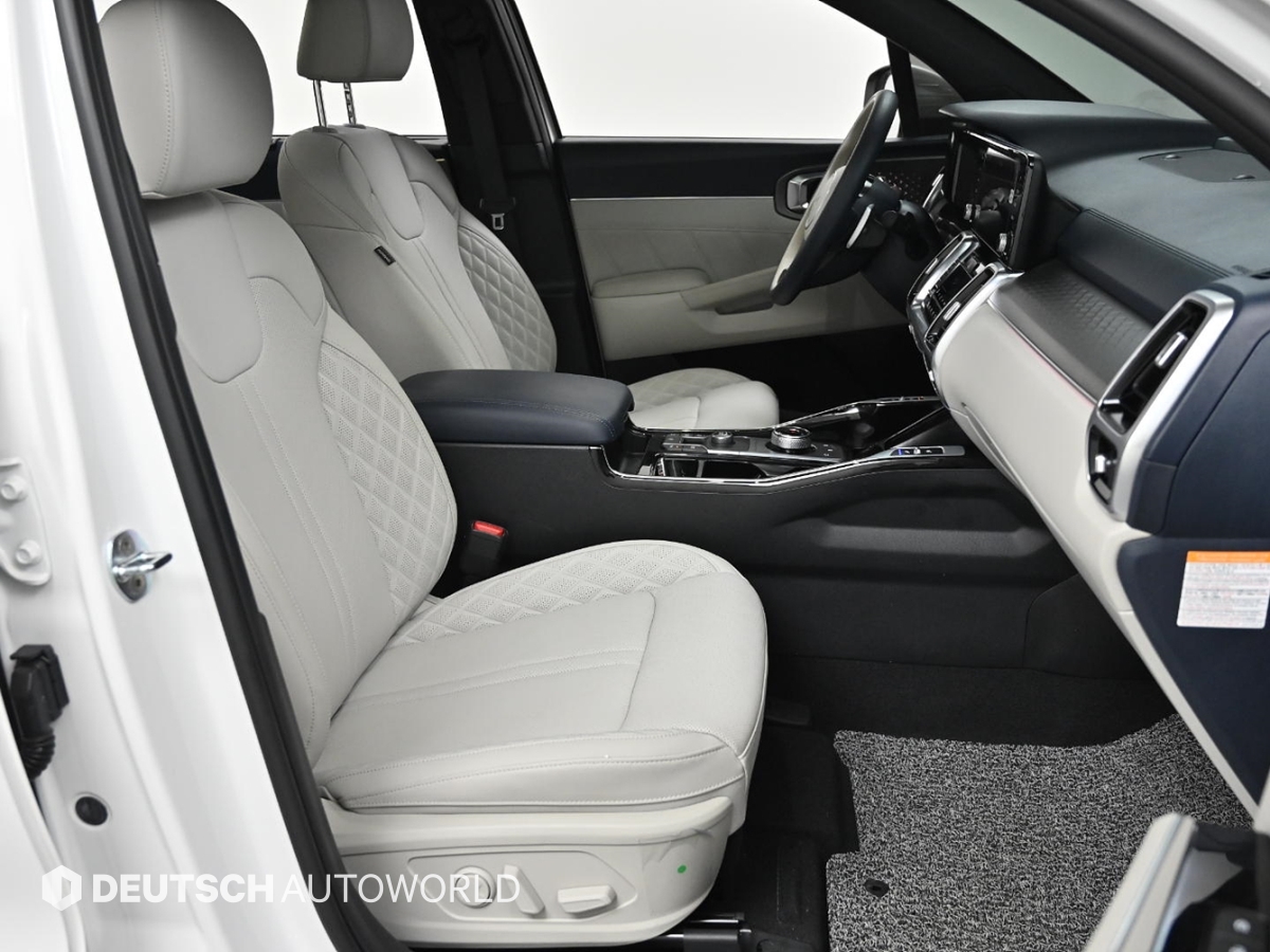 기아 신형쏘렌토 하이브리드(MQ4) 1.6 HEV 2WD 그래비티 - 이미지 9