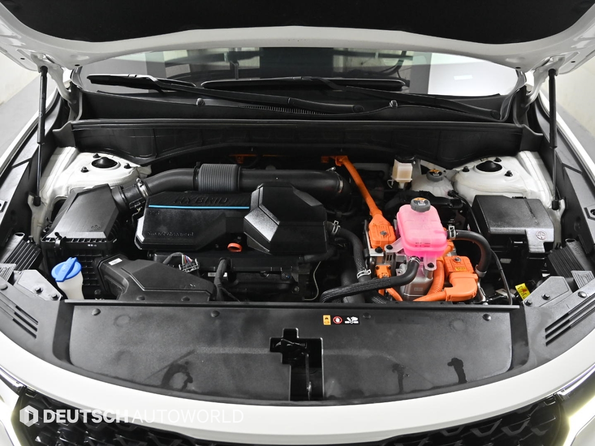 기아 신형쏘렌토 하이브리드(MQ4) 1.6 HEV 2WD 그래비티 - 이미지 15