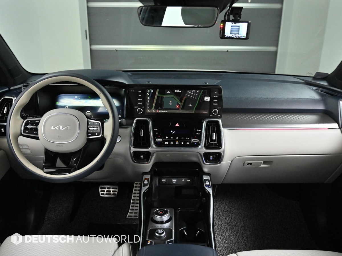 기아 신형쏘렌토 하이브리드(MQ4) 1.6 HEV 2WD 그래비티 - 이미지 16