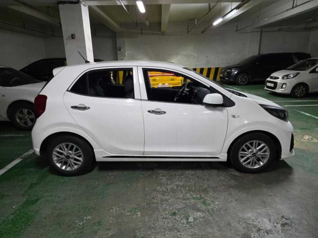 기아 모닝 어반 1.0 가솔린 프레스티지