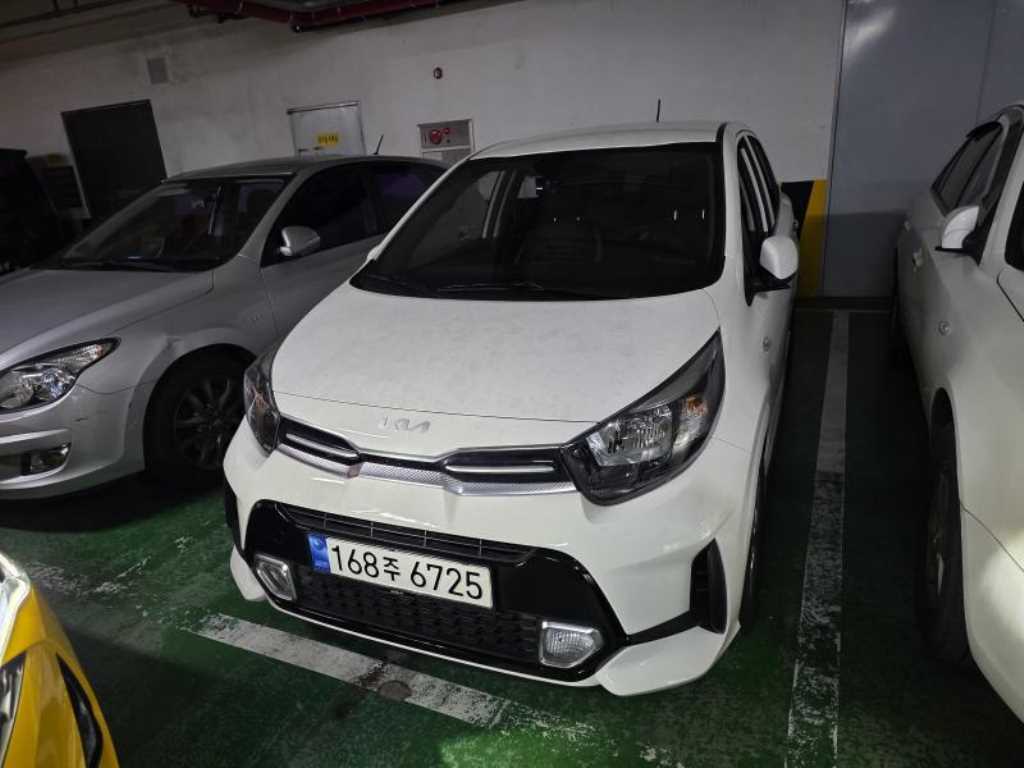 기아 모닝 어반 1.0 가솔린 프레스티지 - 이미지 2