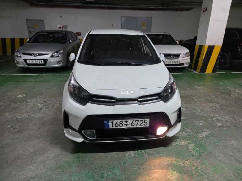 기아 모닝 어반 1.0 가솔린 프레스티지 - 이미지 4