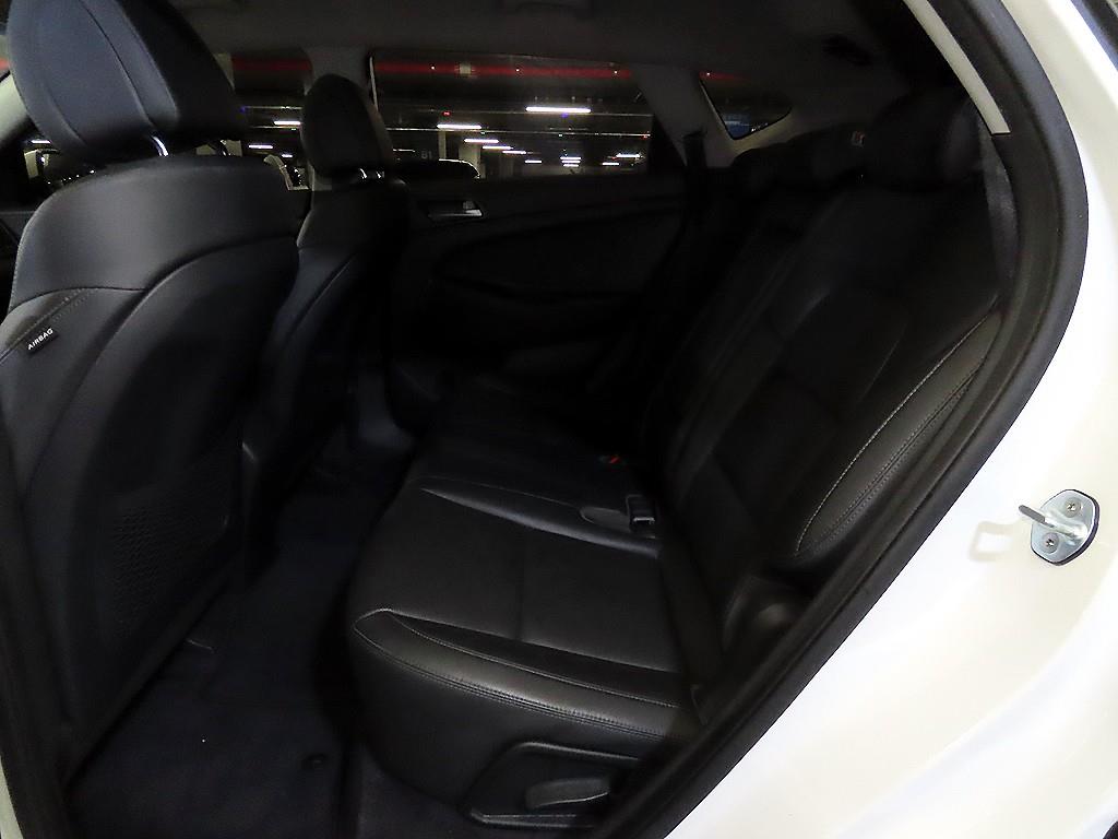 현대 올 뉴투싼 디젤 1.7 2WD 스마트 - 이미지 9