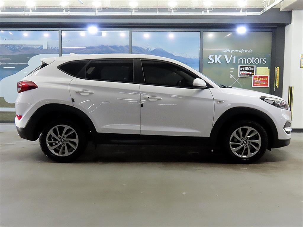 현대 올 뉴투싼 디젤 1.7 2WD 스마트 - 이미지 5