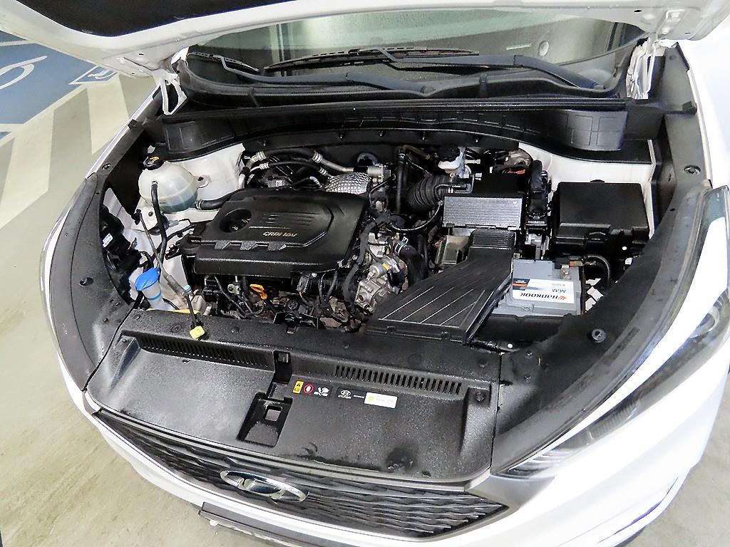 현대 올 뉴투싼 디젤 1.7 2WD 스마트 - 이미지 4