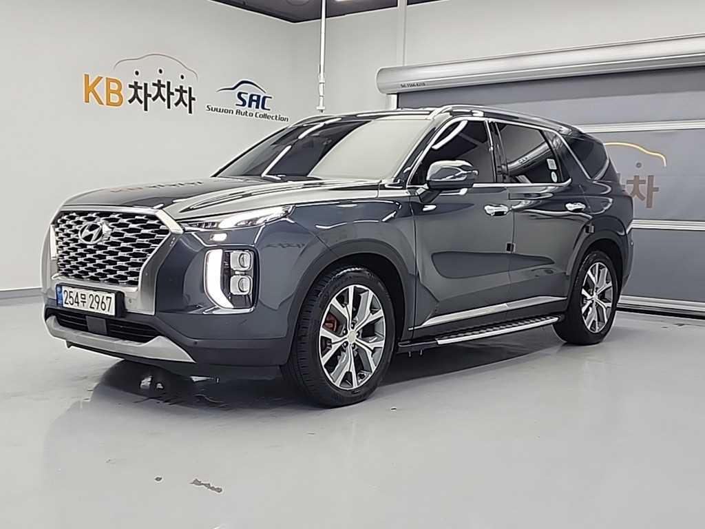 현대 팰리세이드 2.2 디젤 AWD 익스클루시브 - 이미지 13