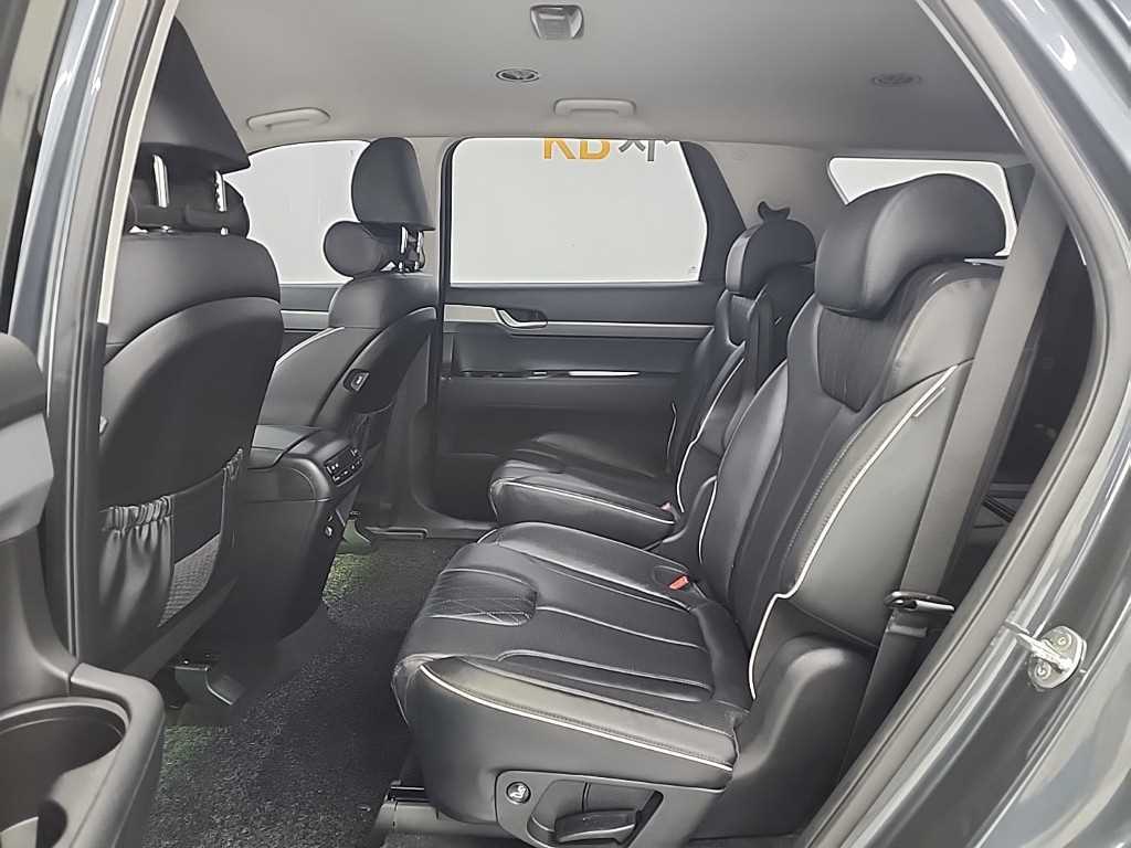 현대 팰리세이드 2.2 디젤 AWD 익스클루시브 - 이미지 17