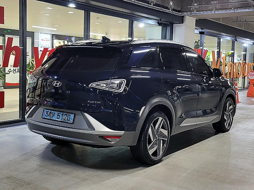 현대 넥쏘 FCEV 프리미엄 - 이미지 2