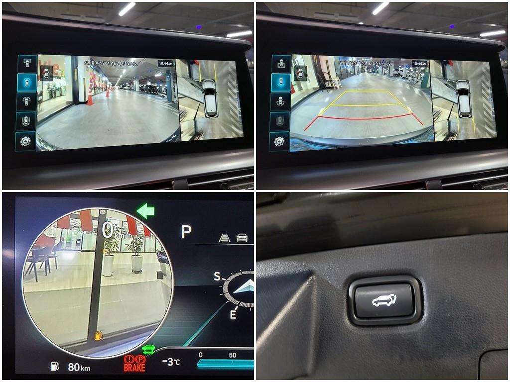 현대 넥쏘 FCEV 프리미엄