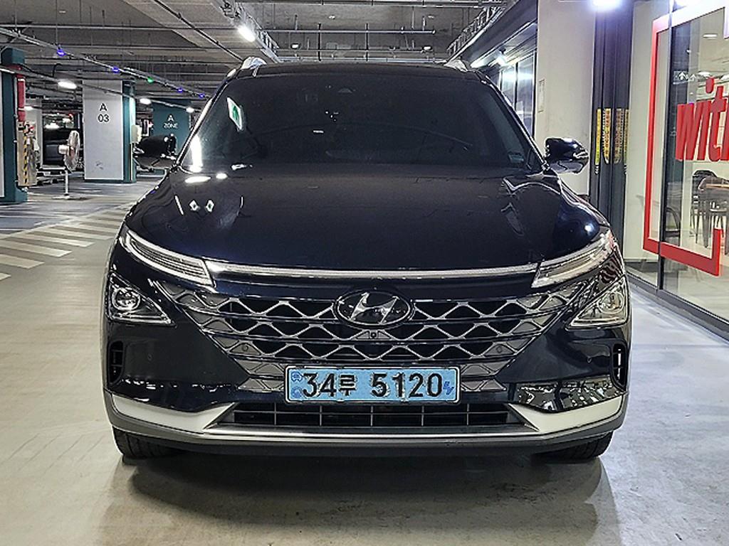 현대 넥쏘 FCEV 프리미엄 - 이미지 20