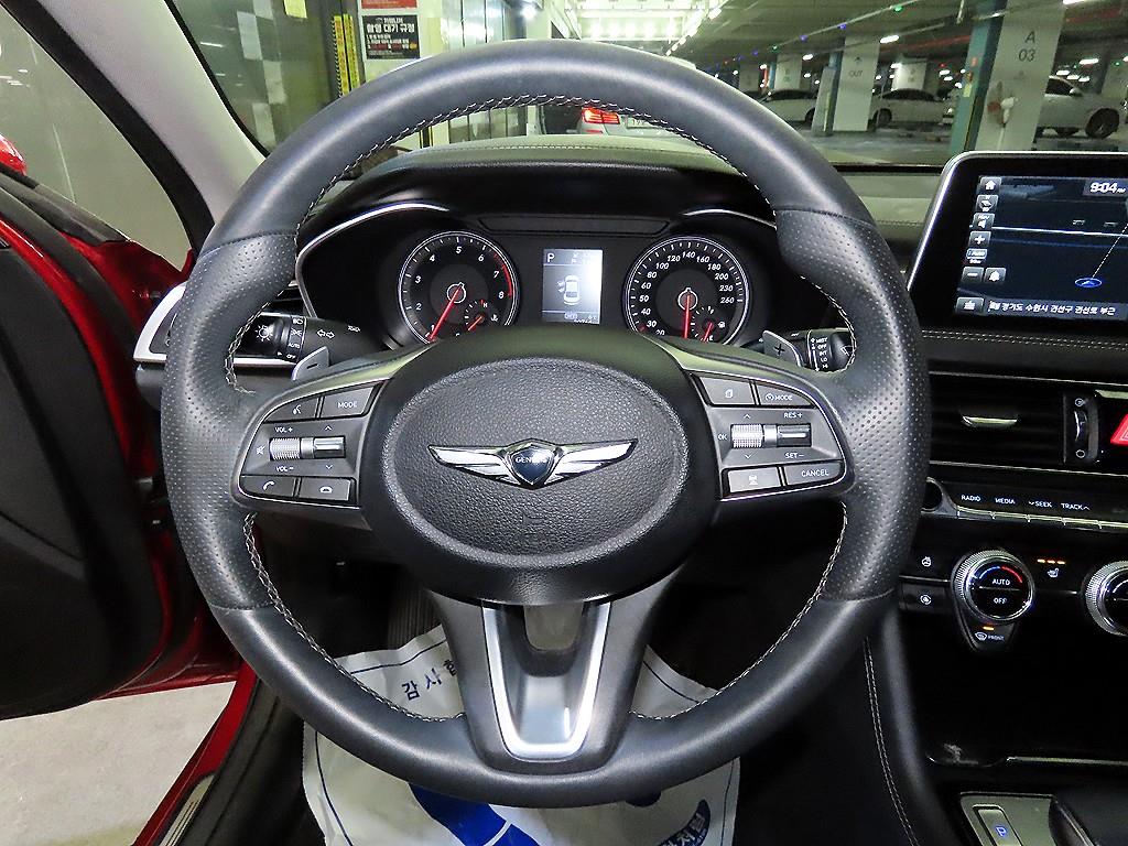 제네시스 G70 2.0T 어드밴스드 - 이미지 14