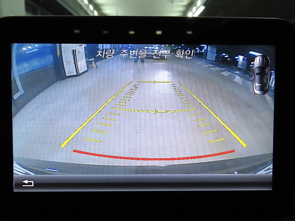 벤츠 CLA클래스 CLA200 d - 이미지 10