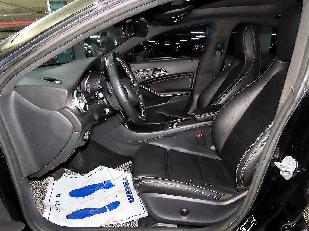 벤츠 CLA클래스 CLA200 d - 이미지 5