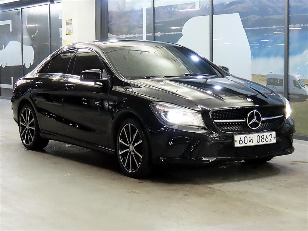 벤츠 CLA클래스 CLA200 d
