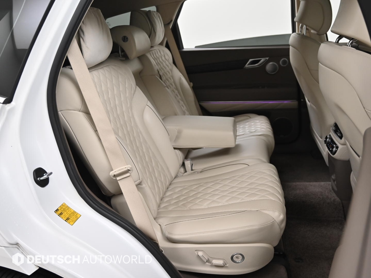 제네시스 GV80 3.5 가솔린 AWD 기본형 - 이미지 3