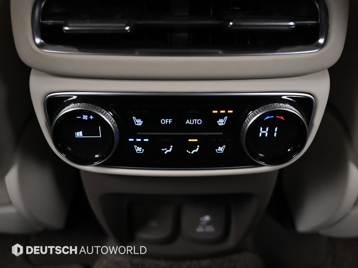 제네시스 GV80 3.5 가솔린 AWD 기본형 - 이미지 18