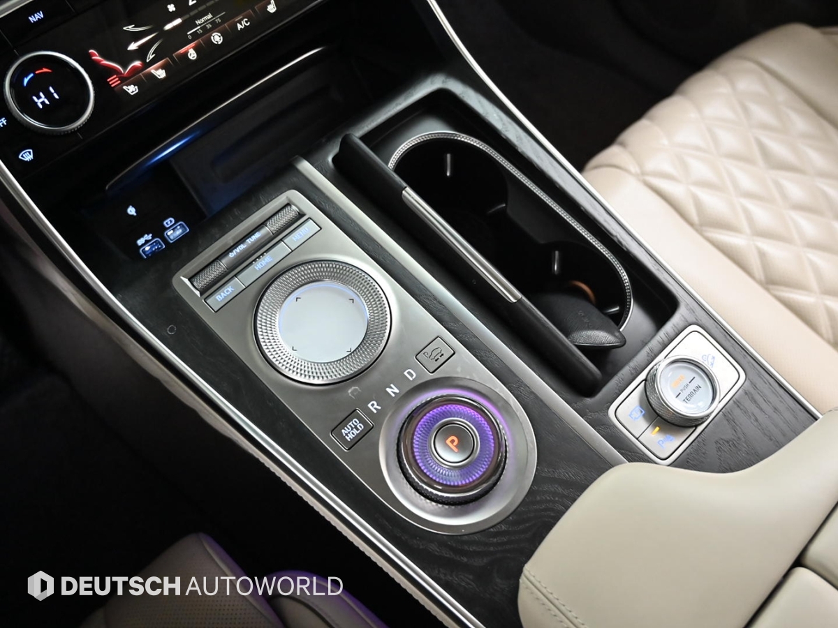 제네시스 GV80 3.5 가솔린 AWD 기본형 - 이미지 7