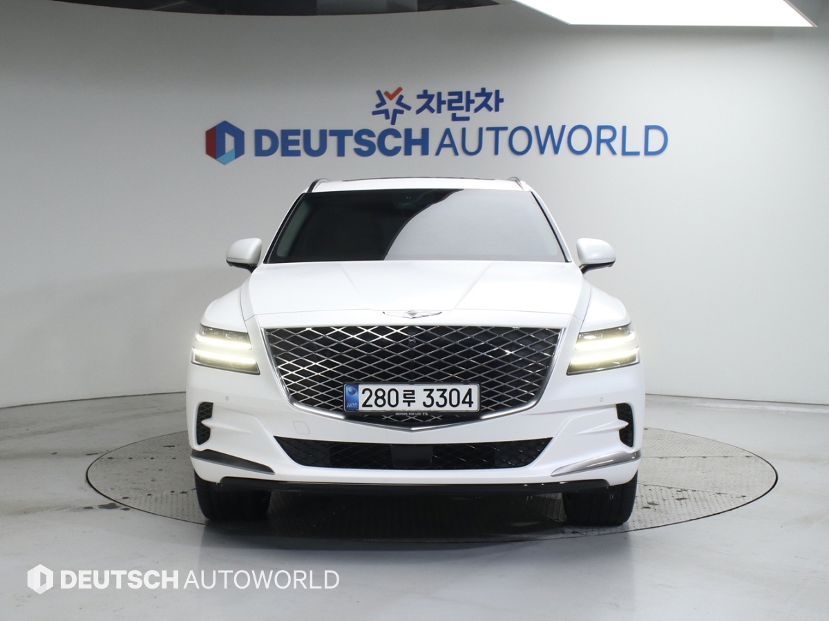 제네시스 GV80 3.5 가솔린 AWD 기본형 - 이미지 12