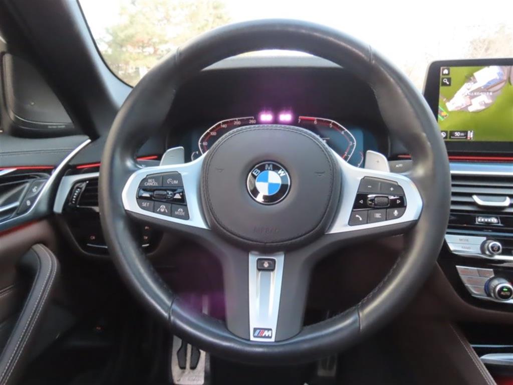 BMW 5시리즈(7세대) 530i M 스포츠팩 - 이미지 13