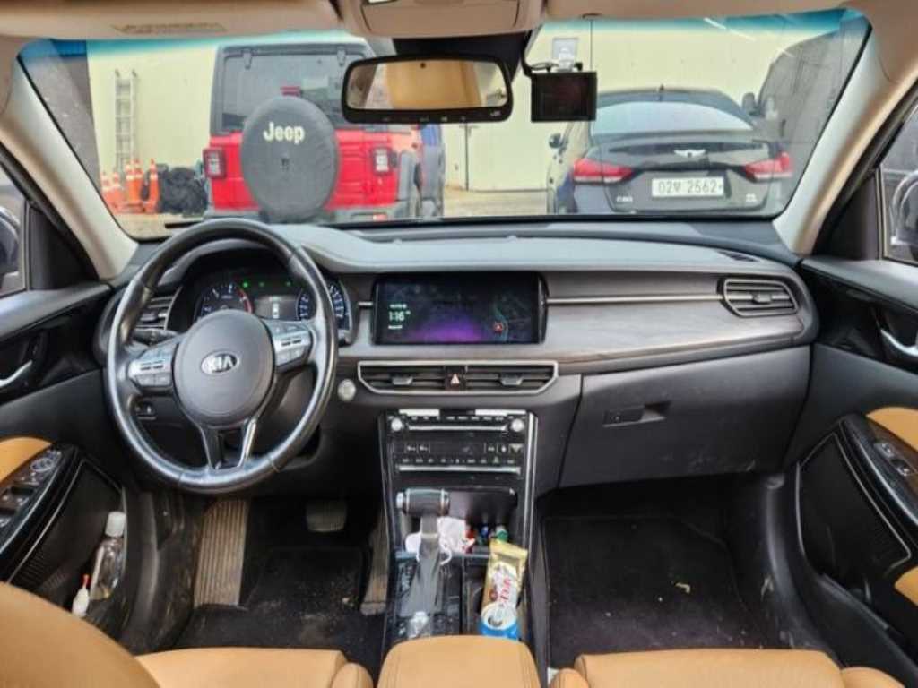 기아 K7 프리미어 2.2 디젤 프레스티지 - 이미지 8