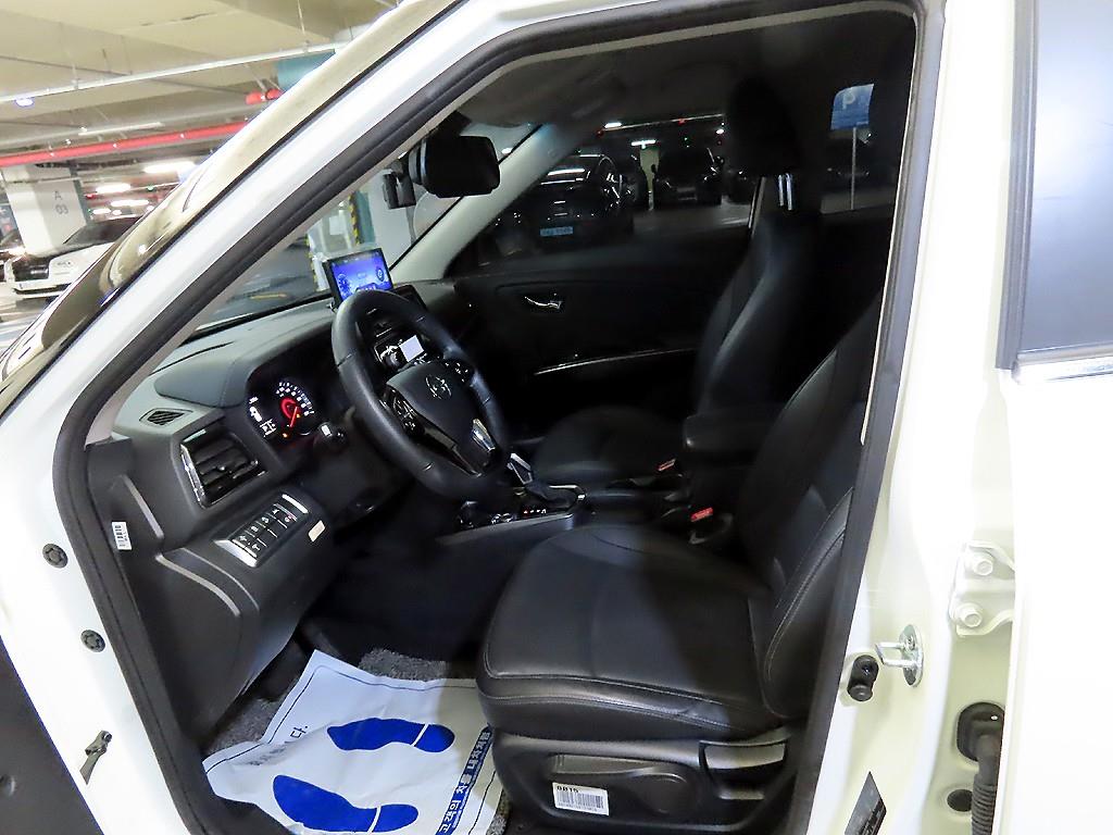 KG모빌리티(쌍용) 베리 뉴 티볼리 1.5 가솔린 2WD V3 - 이미지 6