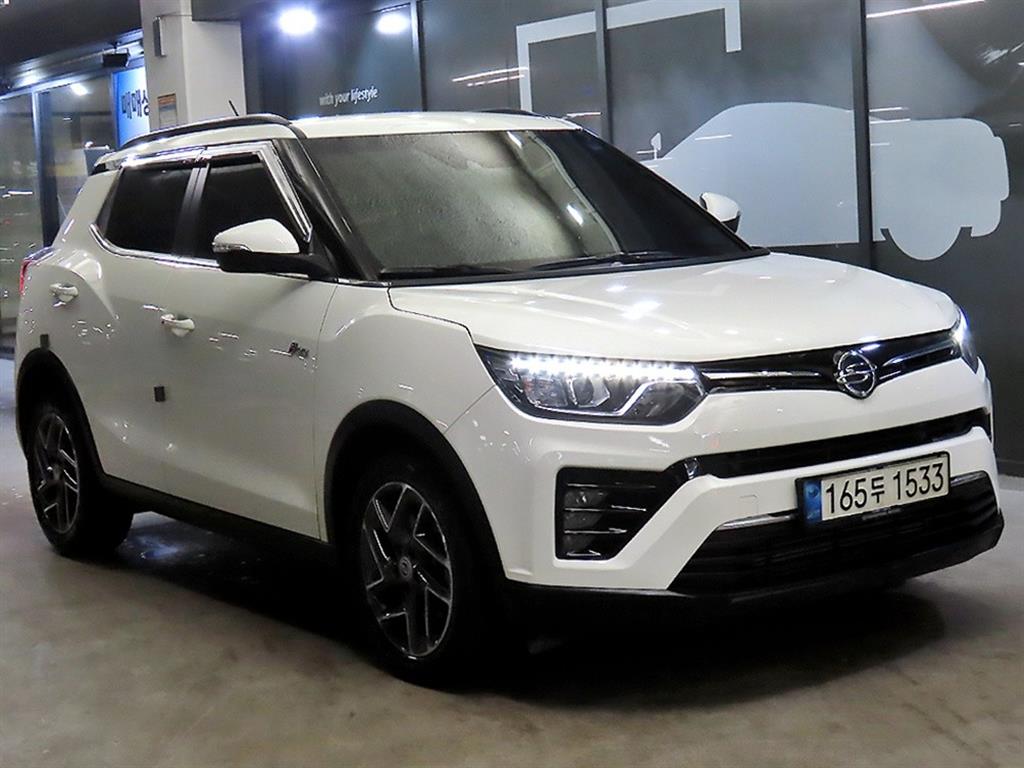 KG모빌리티(쌍용) 베리 뉴 티볼리 1.5 가솔린 2WD V3 - 이미지 5