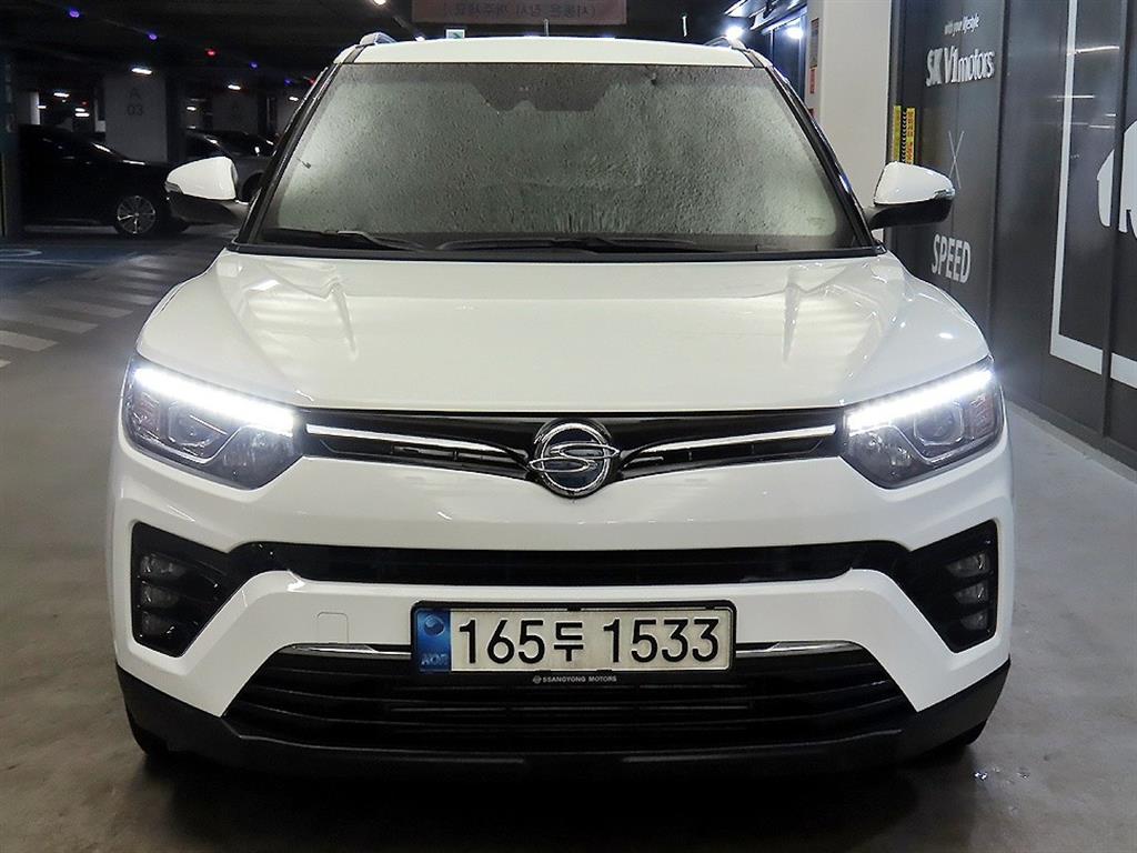 KG모빌리티(쌍용) 베리 뉴 티볼리 1.5 가솔린 2WD V3 - 이미지 18