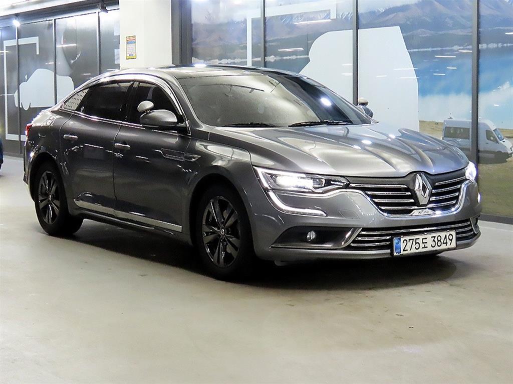 르노 (삼성) SM6 1.6 TCe LE - 이미지 3