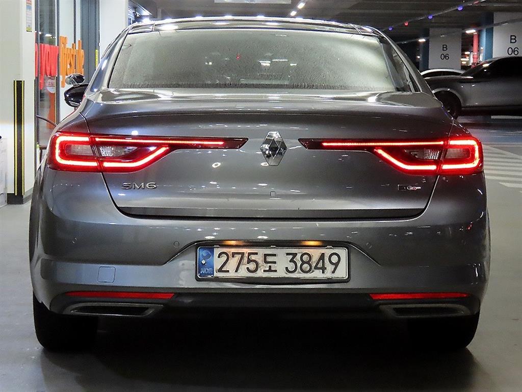 르노 (삼성) SM6 1.6 TCe LE - 이미지 7
