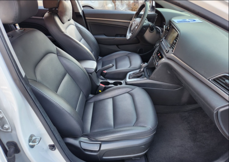 현대 아반떼AD 1.6 GDi 밸류 플러스 - 이미지 12