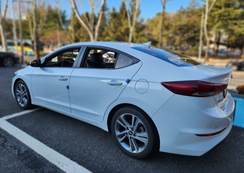 현대 아반떼AD 1.6 GDi 밸류 플러스 - 이미지 3