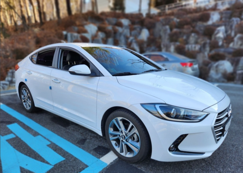 현대 아반떼AD 1.6 GDi 밸류 플러스 - 이미지 9