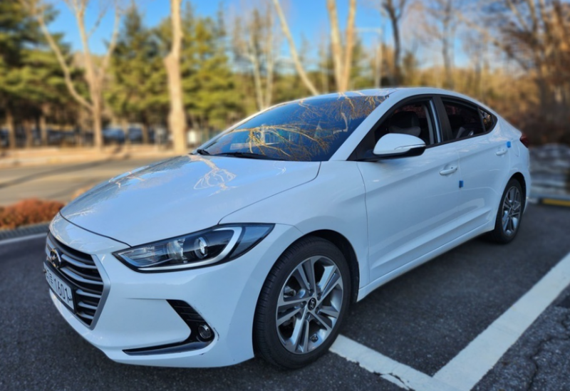 현대 아반떼AD 1.6 GDi 밸류 플러스 - 이미지 8