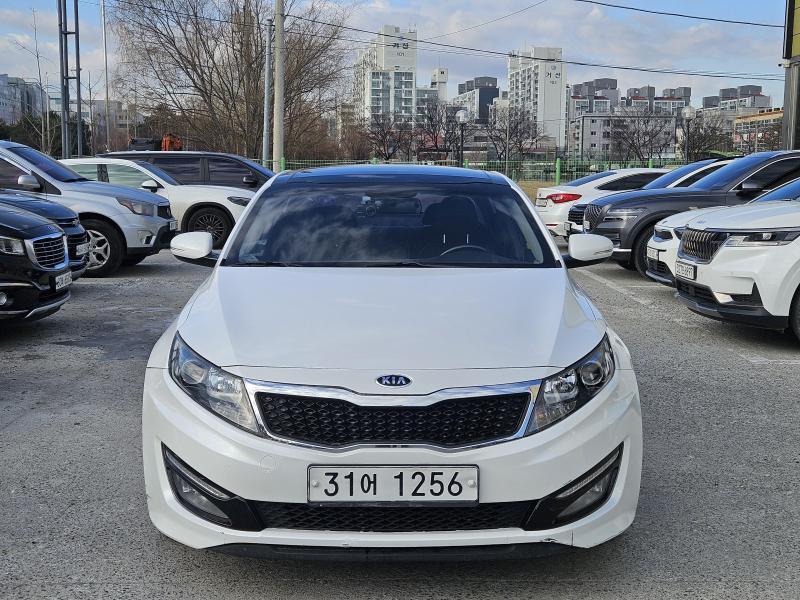 기아 K5 LPI 렌터카 프레스티지 - 이미지 4