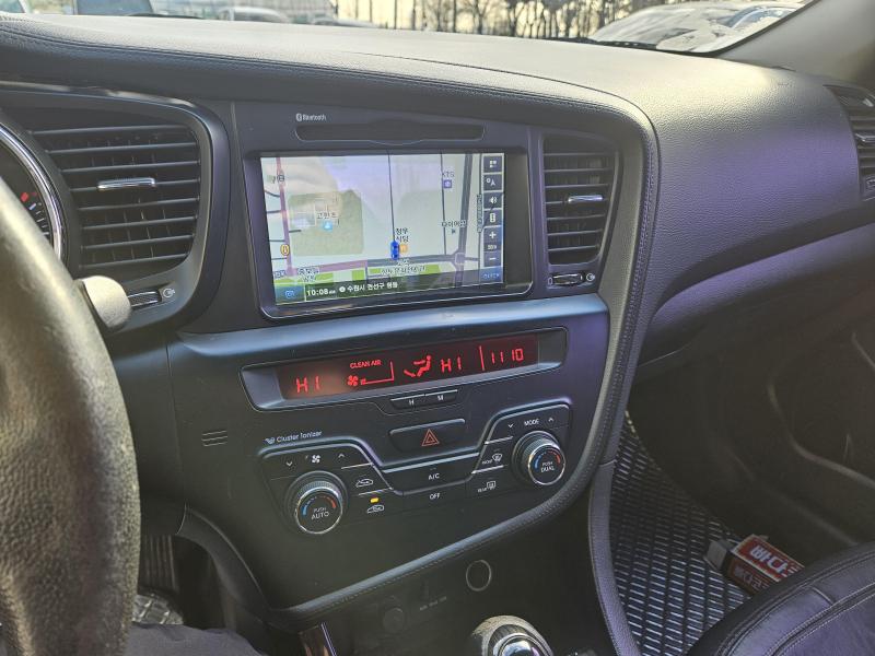 기아 K5 LPI 렌터카 프레스티지 - 이미지 9