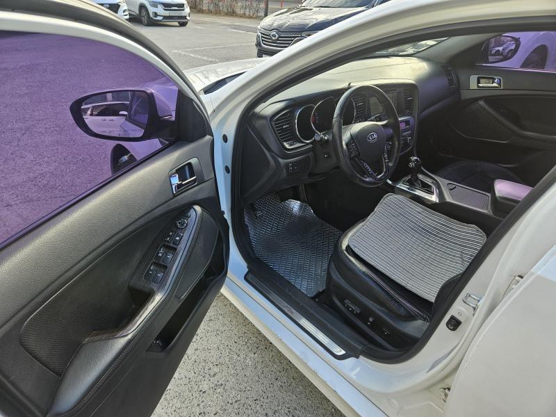 기아 K5 LPI 렌터카 프레스티지 - 이미지 5