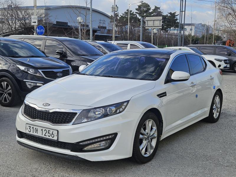 기아 K5 LPI 렌터카 프레스티지 - 이미지 7