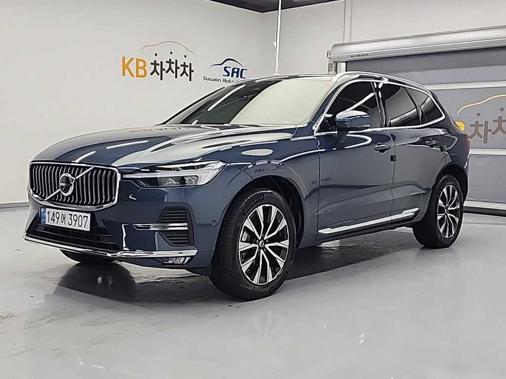 볼보 XC60(2세대) B5 AWD 울트라 브라이트