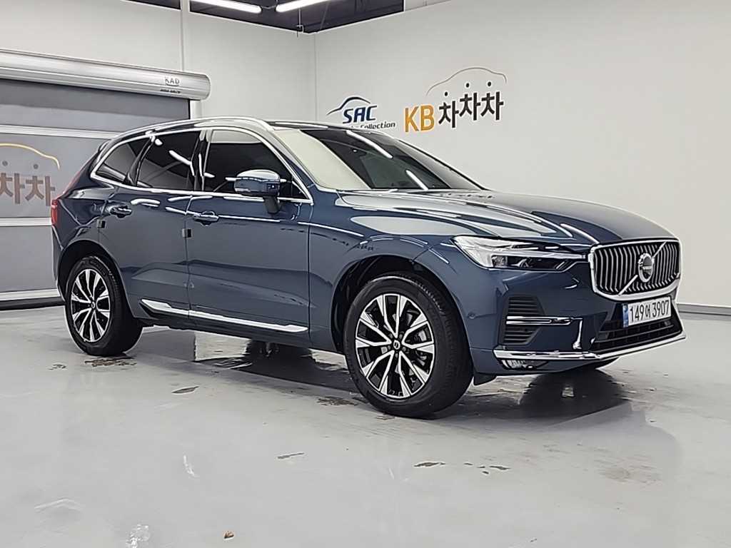 볼보 XC60(2세대) B5 AWD 울트라 브라이트 - 이미지 6