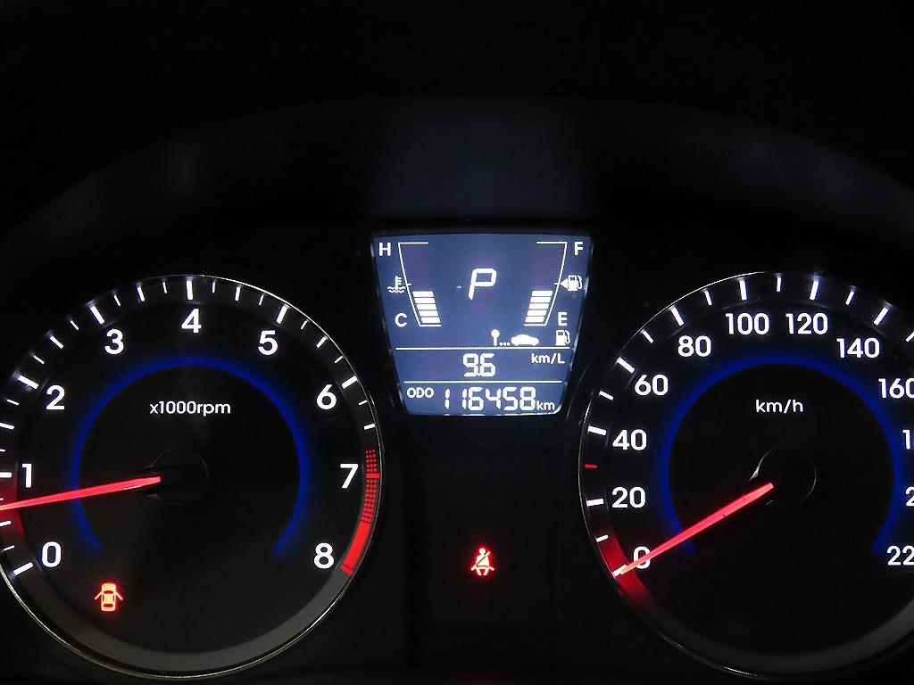 현대 엑센트 신형 1.4 VVT 모던 - 이미지 5