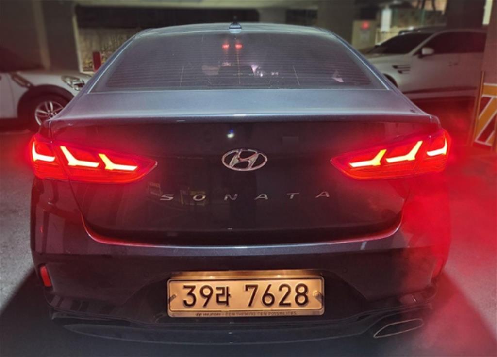 현대 LF쏘나타 뉴라이즈 LPi 렌터카 모던