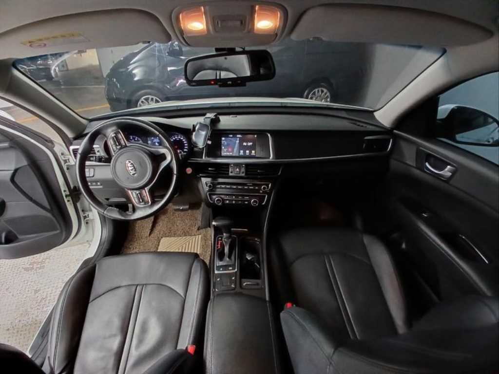 기아 신형 K5 2.0 가솔린 프레스티지 MX - 이미지 16