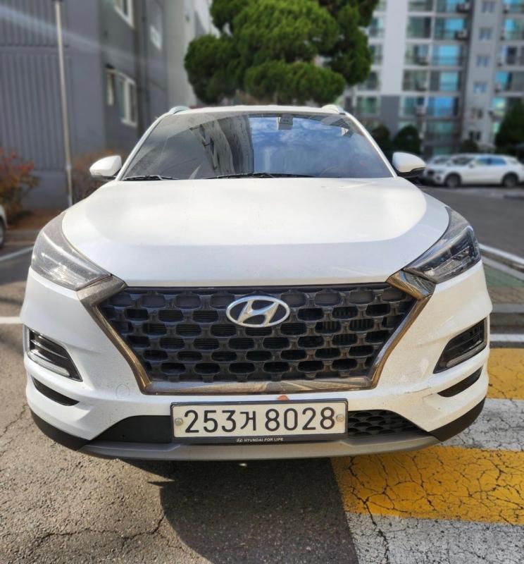 현대 신형 투싼 1.6 가솔린 2WD 인스퍼레이션 - 이미지 4