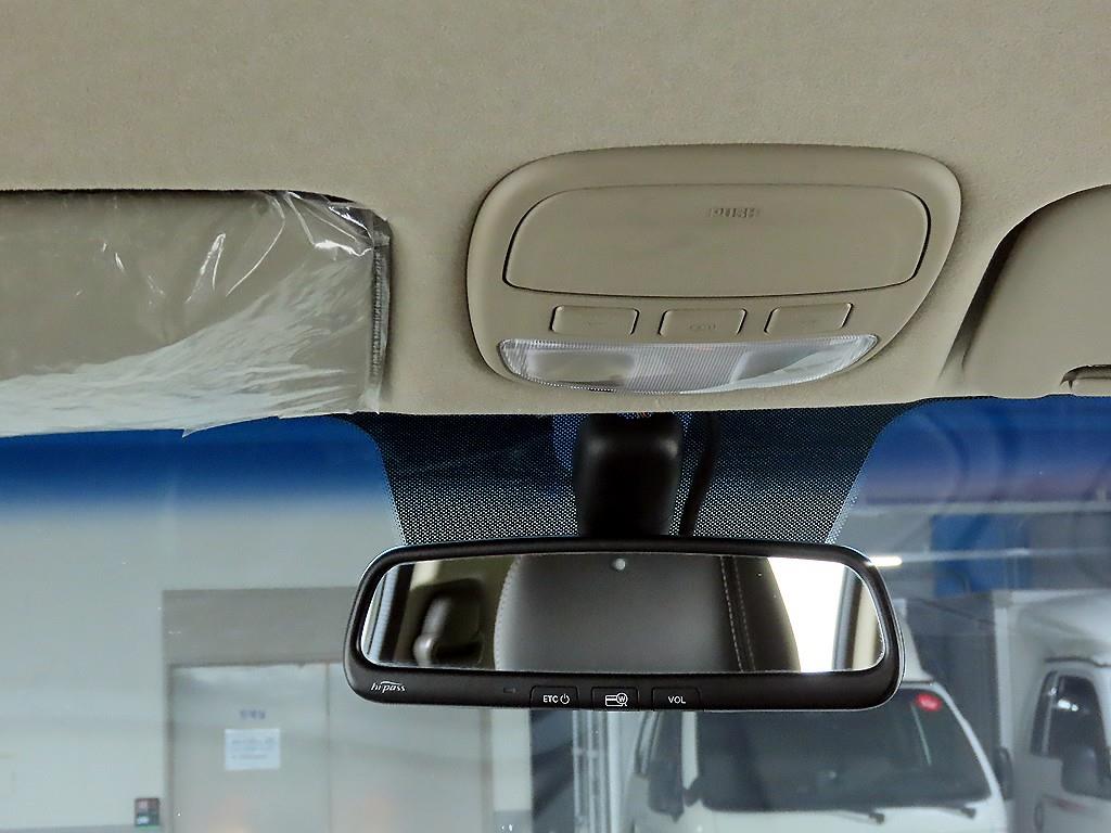 현대 포터II CRDi 더블캡 초장축 스타일 - 이미지 16