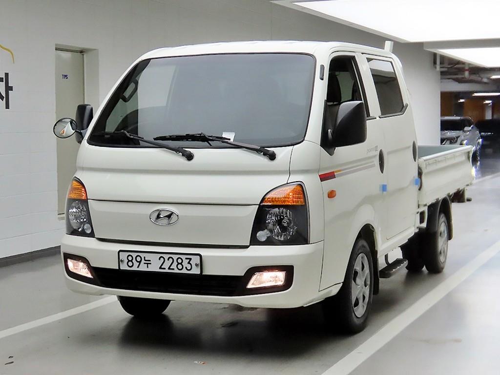 현대 포터II CRDi 더블캡 초장축 스타일 - 이미지 5