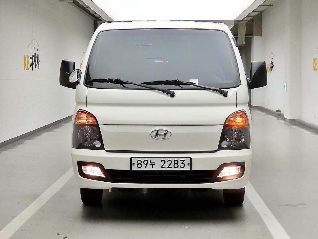 현대 포터II CRDi 더블캡 초장축 스타일 - 이미지 17