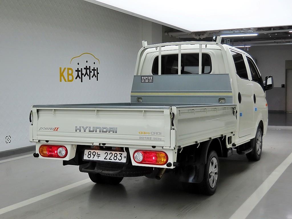 현대 포터II CRDi 더블캡 초장축 스타일 - 이미지 15
