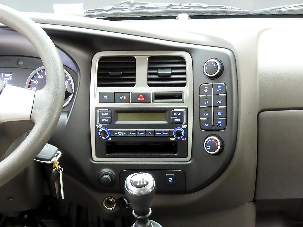 현대 포터II CRDi 더블캡 초장축 스타일 - 이미지 14