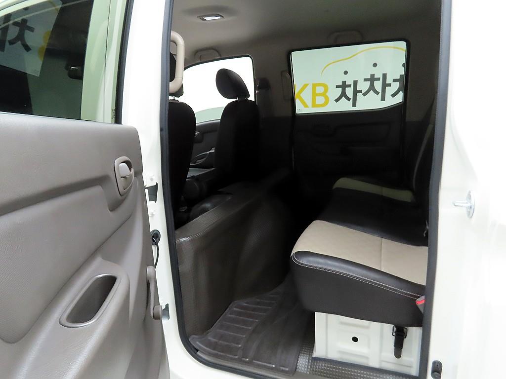 현대 포터II CRDi 더블캡 초장축 스타일 - 이미지 10